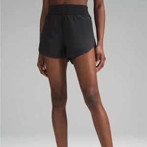 Lululemon Fast and Free shorts